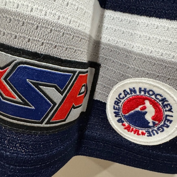 Toronto Road Runners AHL Hockey Jersey - Picture 9 of 12